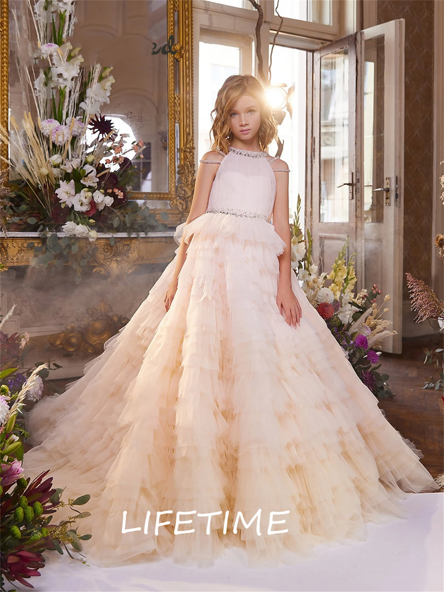Puffy Girl Princess Dress Layers Girl Party Dress Crystal Cute Baby Girl Birthday Dress Girl Dresses Flower Girl Dress
Puffy Girl Princess Dress Layers Girl Party Dress Crystal Cute Baby Girl Birthday Dress Girl Dresses Flower Girl Dress