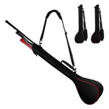 Foldable Golf Gun Bags Package Capacity Packed 3 Clubs Dustproof Soft Club Golfs Bag Package Shoulder Club Golf Bags Free Gift
Foldable Golf Gun Bags Package Capacity Packed 3 Clubs Dustproof Soft Club Golfs Bag Package Shoulder Club Golf Bags Free Gift