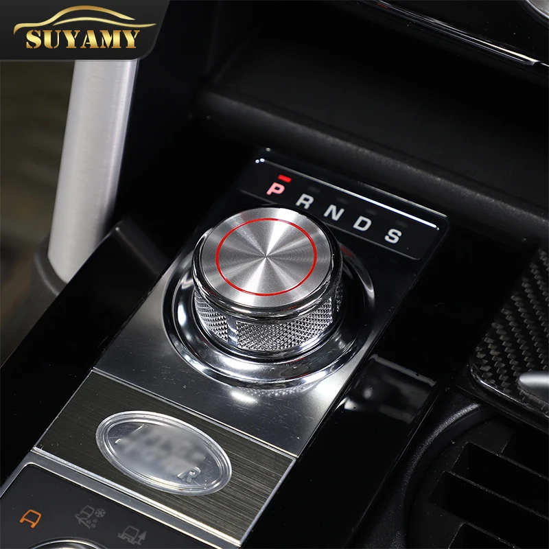 For Land Rover Range Rover Evoque Vogue SV Discovery Sport Discovery 4 5 Car Shift Knob Head Auto Interior Modeling Accessories
For Land Rover Range Rover Evoque Vogue SV Discovery Sport Discovery 4 5 Car Shift Knob Head Auto Interior Modeling Accessories