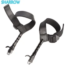 1pc Release Aid Compound Bow Wrist Strap Trigger Caliper Thumb Release Archery Accessories Outdoor Hunting Shooting Training
1pc Release Aid Compound Bow Wrist Strap Trigger Caliper Thumb Release Archery Accessories Outdoor Hunting Shooting Training