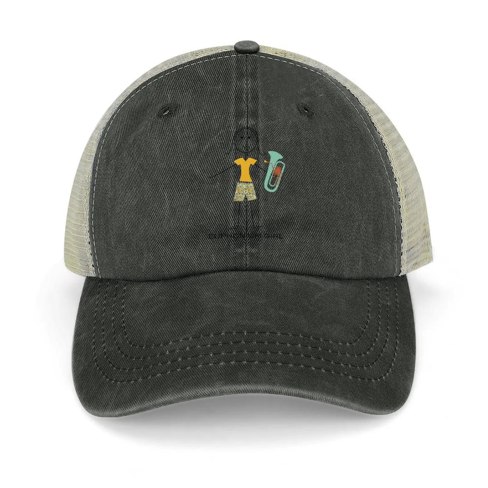 Funny Womens Euphonium Design Cowboy Hat Hat Man Luxury Golf Hat Gentleman Caps Women Men's
Funny Womens Euphonium Design Cowboy Hat Hat Man Luxury Golf Hat Gentleman Caps Women Men's