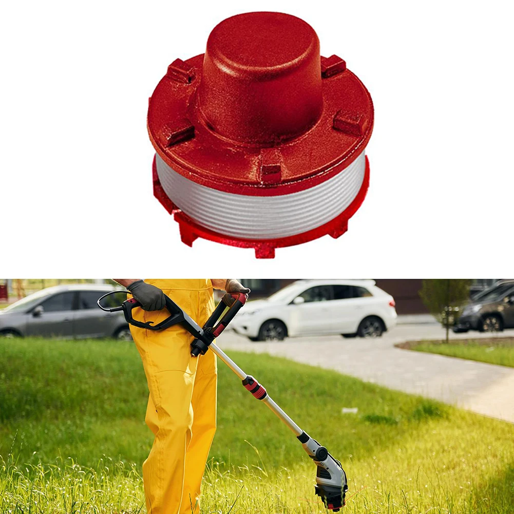 Нейлоновая шпуля для триммера, запасной комплект для Einhell GE-CT 36/30 Li E SOLO,AGILLO 36/255 BL,AGILLO 18/200, деталь для триммера
Нейлоновая шпуля для триммера, запасной комплект для Einhell GE-CT 36/30 Li E SOLO,AGILLO 36/255 BL,AGILLO 18/200, деталь для триммера
