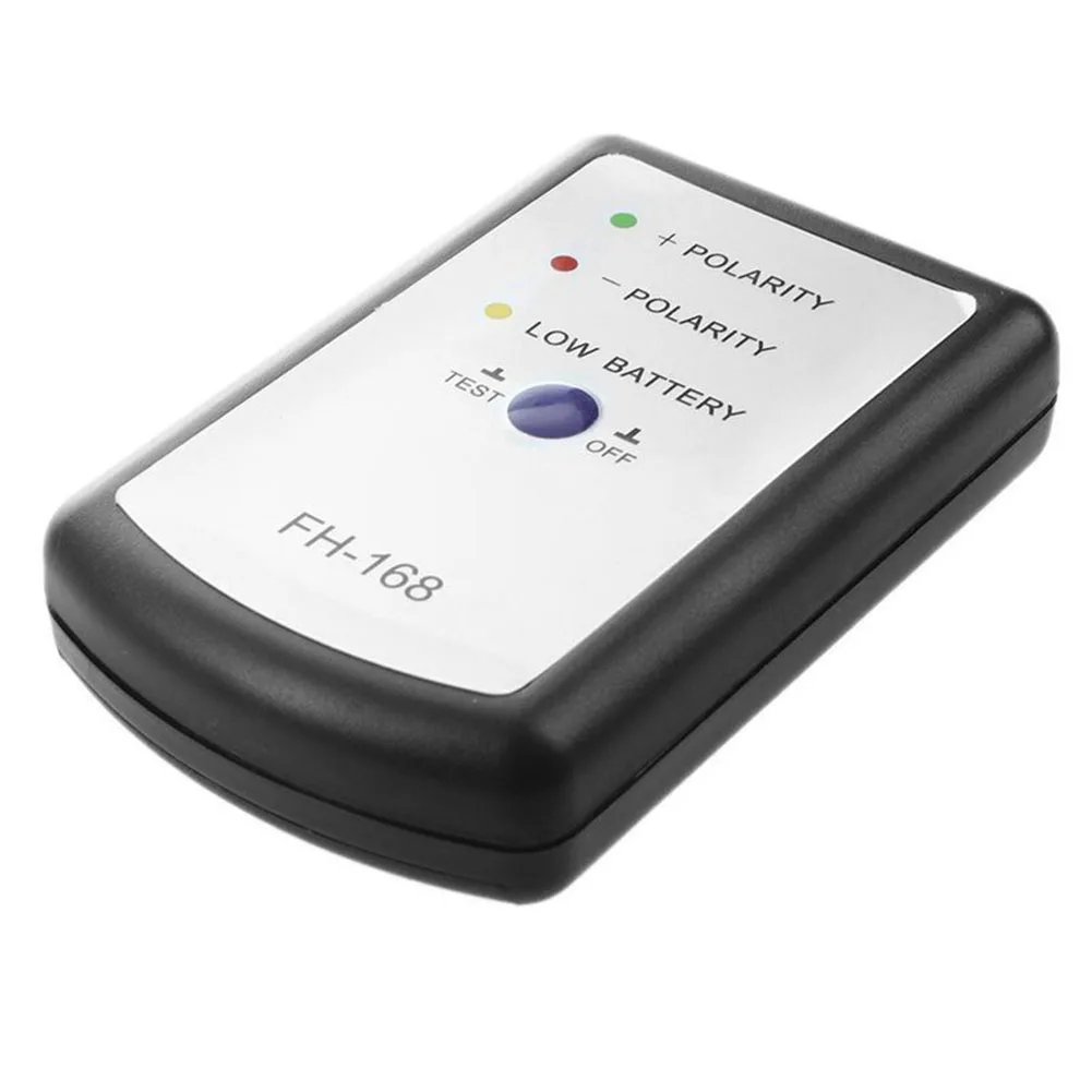 1pcs PH Phase Meter Black Speaker Positive And Negative Polarity Tester Phase Meter/Car Phase Meter For Audio Systems
1pcs PH Phase Meter Black Speaker Positive And Negative Polarity Tester Phase Meter/Car Phase Meter For Audio Systems