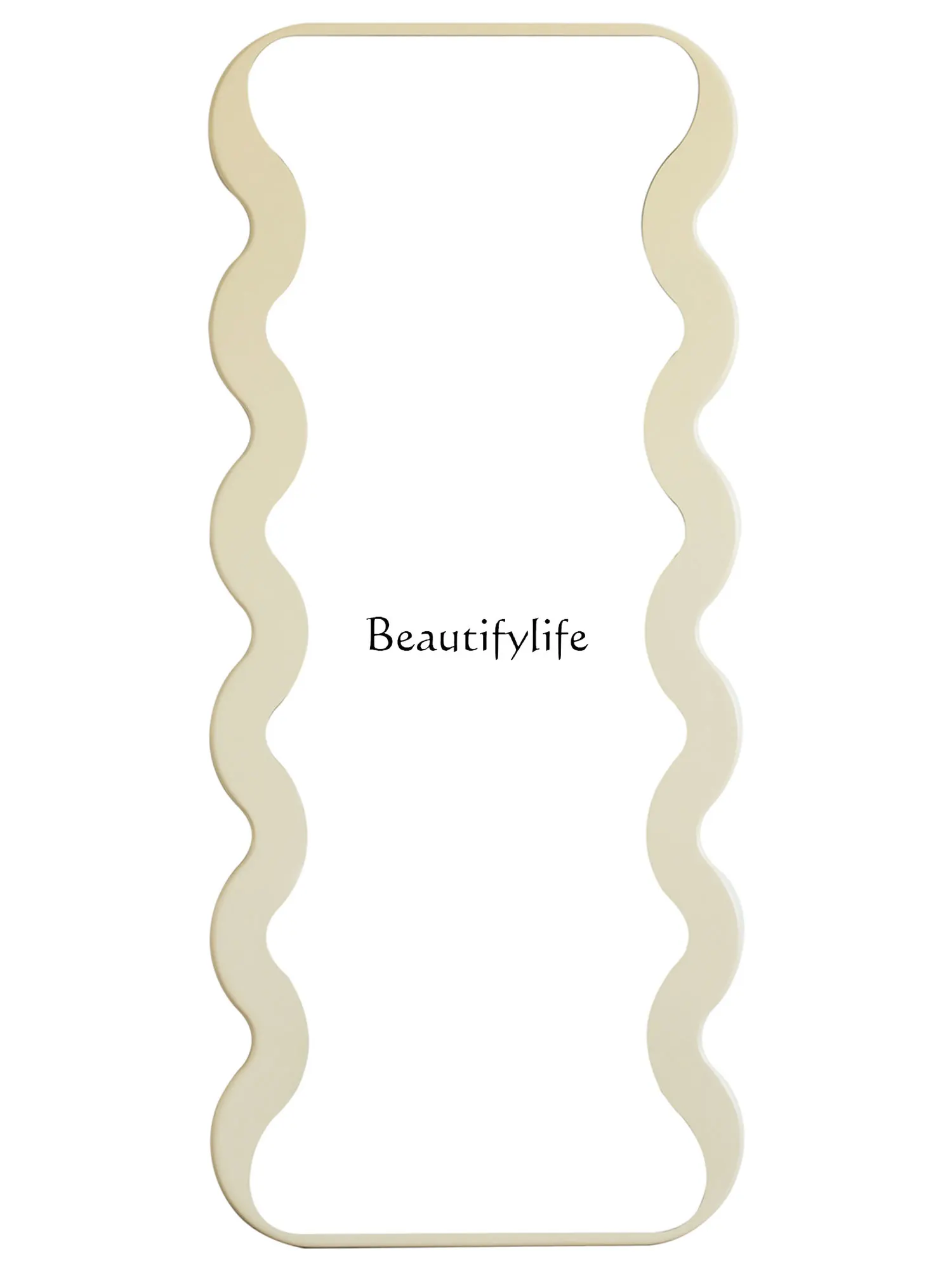 Full-Length Mirror Dressing Floor Mirror Retro Domestic Solid Wood Wave Cream Style Wall-Mounted
Full-Length Mirror Dressing Floor Mirror Retro Domestic Solid Wood Wave Cream Style Wall-Mounted