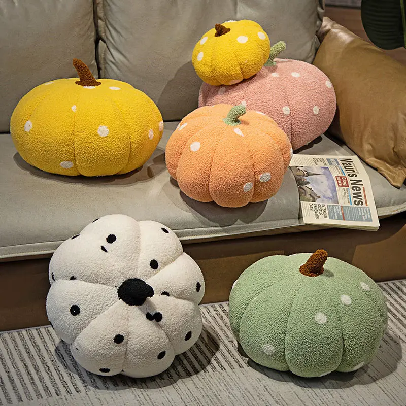 Cute Little Pumpkin Super Soft Pillow Orange Plush Toy Cushion Sofa Living Room Bay Window Light Luxury Bedside Cute
Cute Little Pumpkin Super Soft Pillow Orange Plush Toy Cushion Sofa Living Room Bay Window Light Luxury Bedside Cute