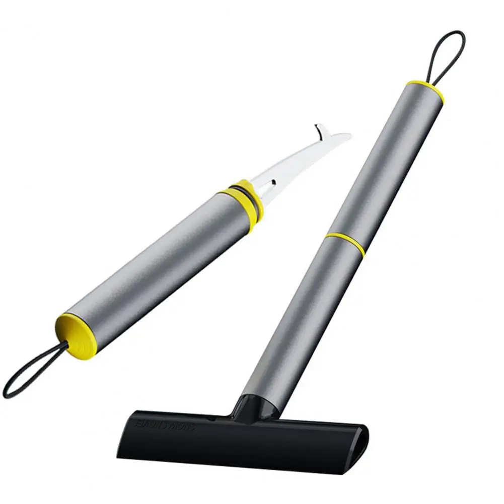 Car Snow Ice Scraper Detachable Long Handle Car Scraper Auto Windshield Snow Brush Car Snow Removal Scrapers Snows Shovel
Car Snow Ice Scraper Detachable Long Handle Car Scraper Auto Windshield Snow Brush Car Snow Removal Scrapers Snows Shovel