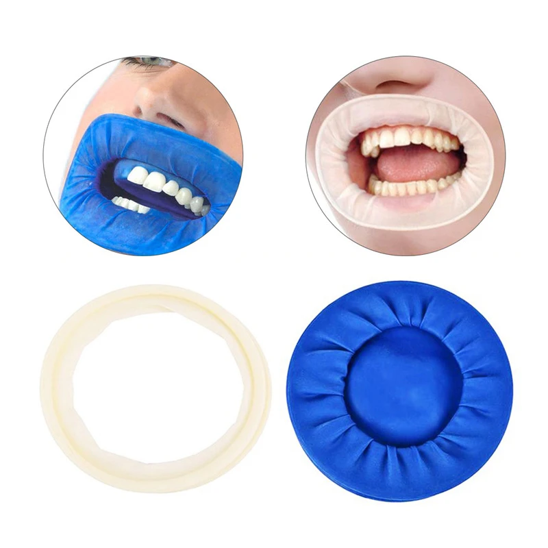 2pcs Disposable Rubber Dam Dental Mouth Opener Intraoral Lips Cheek Retractors for Natural Rubber Barrier Oral Dentistry tools
2pcs Disposable Rubber Dam Dental Mouth Opener Intraoral Lips Cheek Retractors for Natural Rubber Barrier Oral Dentistry tools