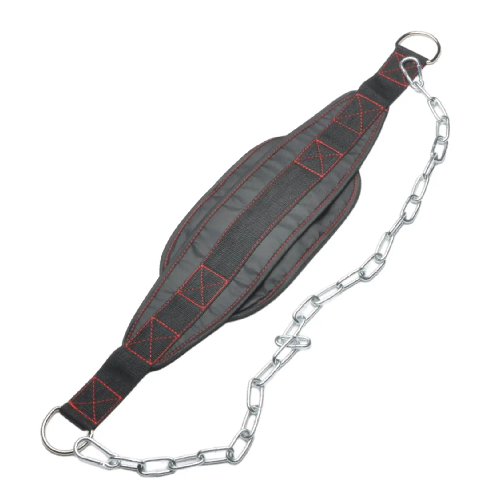 Dipping Belt with Chain Durable Equipment Waist Support Body Building Lightweight Fitness Strength Training Weight Lifting Belt
Dipping Belt with Chain Durable Equipment Waist Support Body Building Lightweight Fitness Strength Training Weight Lifting Belt