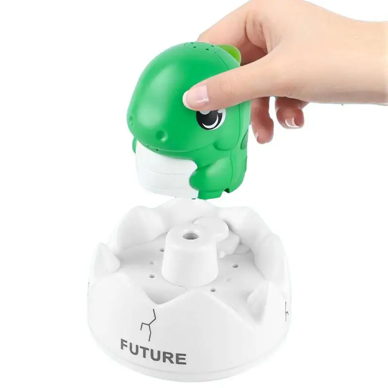 Baby Bath Toys Spray Water Shower Bathing Toys For Kids Electric Dinosaur Bath Ball With LED Lights Toys Tool Bathtub Toy
Baby Bath Toys Spray Water Shower Bathing Toys For Kids Electric Dinosaur Bath Ball With LED Lights Toys Tool Bathtub Toy