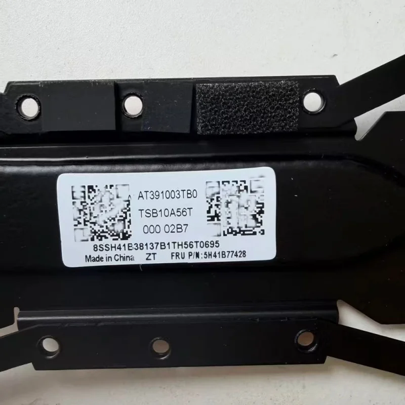 NEW ORIGINAL Laptop CPU GPU Cooling Fan With Heatsink For Lenovo ThinkPad X13 Gen5 2-in-1 gen5 5H41B77428 NEW ORIGINAL Laptop CPU GPU Cooling Fan With Heatsink For Lenovo ThinkPad X13 Gen5 2-in-1 gen5 5H41B77428