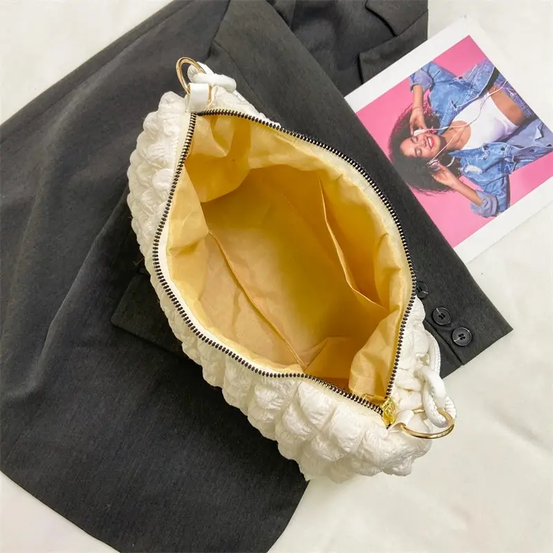 100% Polyester Solid Plaid One-shoulder Women's Bag Handbag 10 Mallzona Sece655207f4b49d3adff382600f5fa94H 100% Polyester Solid Plaid One-shoulder Women's Bag Handbag Mallzona