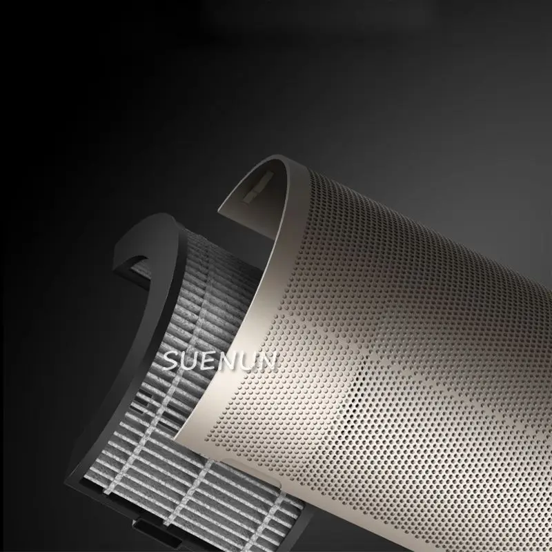 Bladeless fan air purification energy saving intelligent floor shaking head fan desktop tower fan
Bladeless fan air purification energy saving intelligent floor shaking head fan desktop tower fan