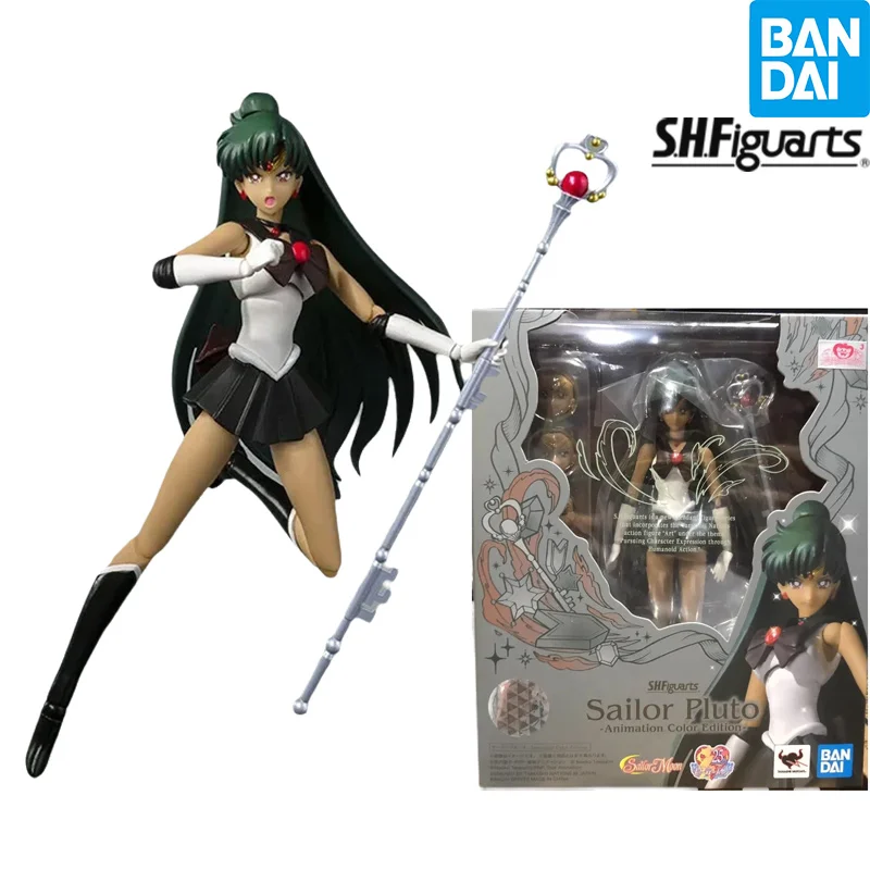 В наличии Bandai S.h. Фигатс анимация Сейлор Мун Аниме фигурки коллекционные игрушки подарок
В наличии Bandai S.h. Фигатс анимация Сейлор Мун Аниме фигурки коллекционные игрушки подарок