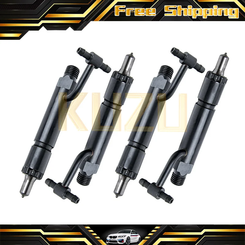 4PCS 729004-53101 Fuel Injectors Fits For Yanmar Engine 3TNV84 3TNV88 4TNV84 4TNV88
4PCS 729004-53101 Fuel Injectors Fits For Yanmar Engine 3TNV84 3TNV88 4TNV84 4TNV88