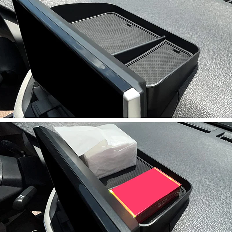 Dashboard Storage Box Organizer For Toyota RAV4 2019 2020 2021 2022 2023 Accessories Interior Phone Holder Center Console Tray
Dashboard Storage Box Organizer For Toyota RAV4 2019 2020 2021 2022 2023 Accessories Interior Phone Holder Center Console Tray