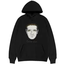 Mark Zuckerberg Meme Essential Men Women Regular Hoodie Men's Hoodies Fashion Comfortable Sweatshirts Man Oversized Sweatshirt
Mark Zuckerberg Meme Essential Men Women Regular Hoodie Men's Hoodies Fashion Comfortable Sweatshirts Man Oversized Sweatshirt