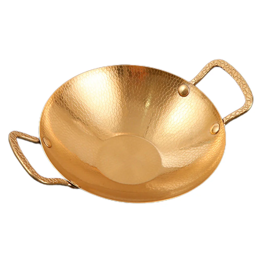 Amphora Metal Pans for Cooking Cookware Kitchen Small Pot Stainless Steel Fry Household Hot Outdoor Stockpot
Amphora Metal Pans for Cooking Cookware Kitchen Small Pot Stainless Steel Fry Household Hot Outdoor Stockpot