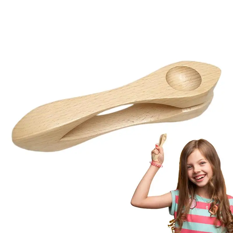 

Music Spoon Instrument Folk Spoon Hand Percussion Instrument Music Spoons Wooden Spoon Traditional Percussion Spoons Musical