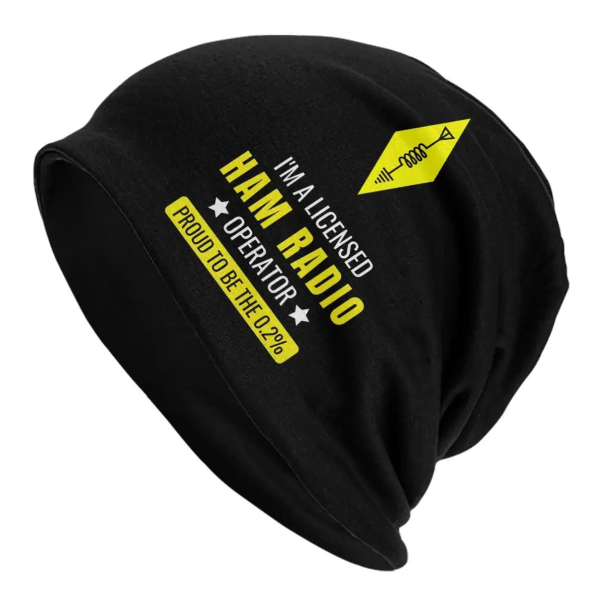 Amateur Radio Bonnet Hats Cool Knit Hat For Women Men Autumn Winter Warm Skullies Beanies Caps
Amateur Radio Bonnet Hats Cool Knit Hat For Women Men Autumn Winter Warm Skullies Beanies Caps