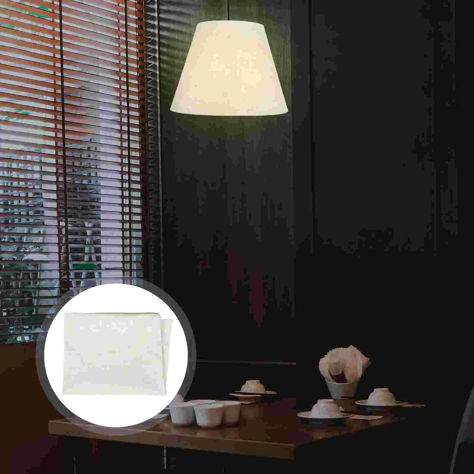 Lampshade Cloth Light Covers Making Material Fabric DIY Floor Craft Materials Desk
Lampshade Cloth Light Covers Making Material Fabric DIY Floor Craft Materials Desk