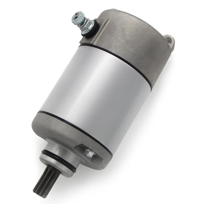 Motorcycle Electric Engine Starter Motor For Yamaha YZF600R FZR600 YFM350A YFM350 YFM35F Kodiak Grizzly 350 2WD 4WD 3HE-81890-00
Motorcycle Electric Engine Starter Motor For Yamaha YZF600R FZR600 YFM350A YFM350 YFM35F Kodiak Grizzly 350 2WD 4WD 3HE-81890-00