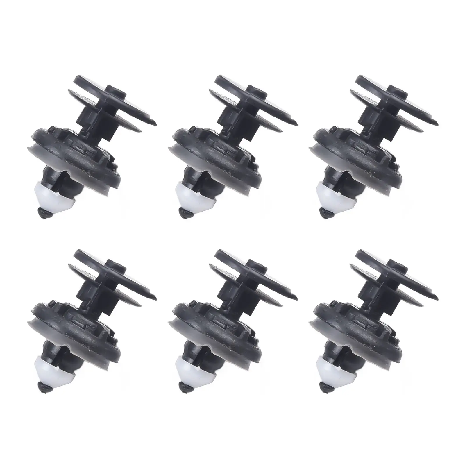 

Fastener Car Door Trim Clips Fast And Permanent Fastening Pressed Rivet Pin W709004-S300 Fit 8mm Hole Diameter