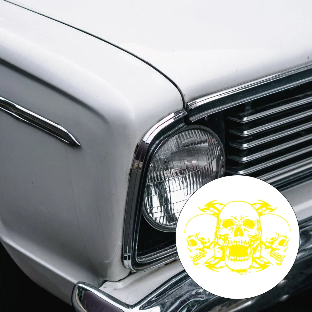 Sticker Vehicle Decor Accessories Personality Car Stickers Cars Truck Decals Pvc Hood Bone Window
Sticker Vehicle Decor Accessories Personality Car Stickers Cars Truck Decals Pvc Hood Bone Window
