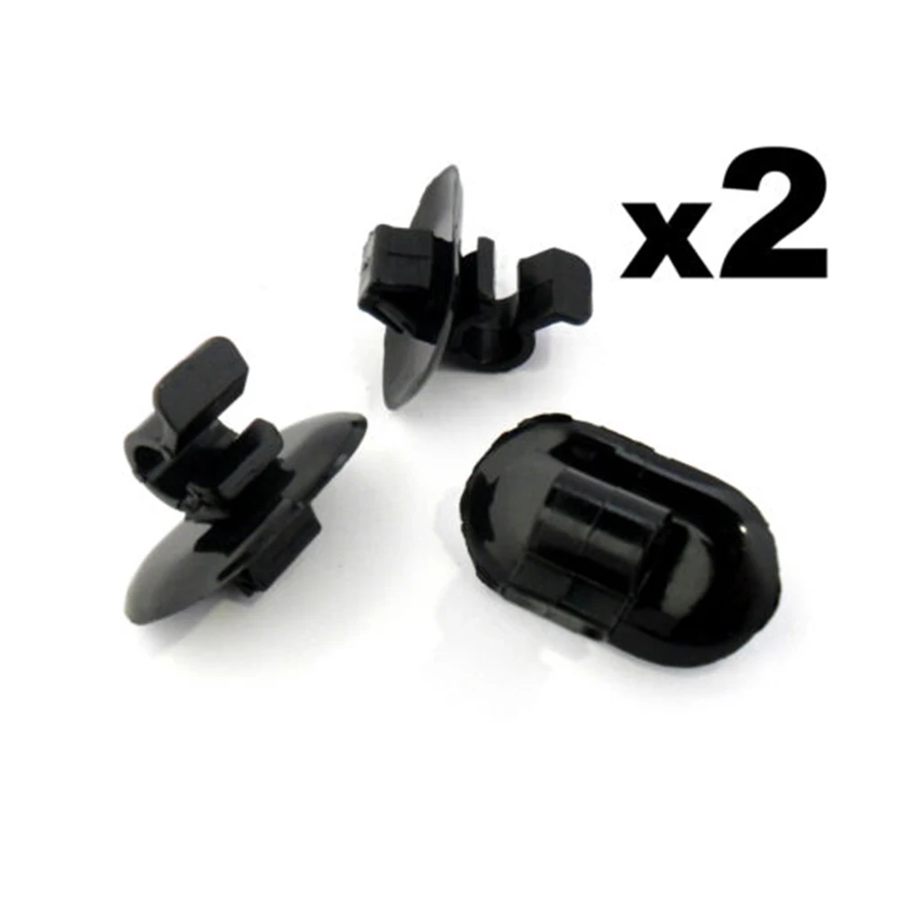 2Pcs Car Bonnet Stay Clips Plastic Holders For Support Strut Rod For Vauxhall Vivaro Bonnet Rod Support Prop Clip Fastener
2Pcs Car Bonnet Stay Clips Plastic Holders For Support Strut Rod For Vauxhall Vivaro Bonnet Rod Support Prop Clip Fastener