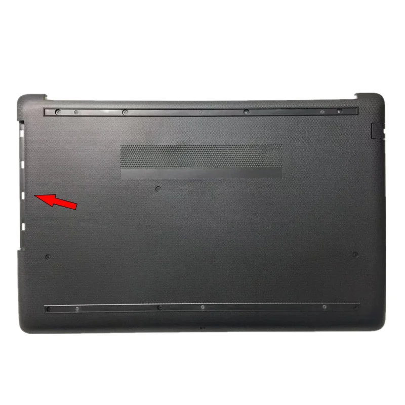 For HP 15-DA DB 15- DR 250 255 G7 upper cover keyboard palm rest bottom shell lower back case touchpad For HP 15-DA DB 15- DR 250 255 G7 upper cover keyboard palm rest bottom shell lower back case touchpad