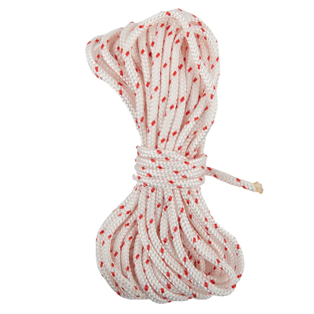 Chainsaw Pull Rope Starter Rope Chainsaw Trimmer Construction Equipment For Strimmer Chainsaw Lawn Mower Parts
Chainsaw Pull Rope Starter Rope Chainsaw Trimmer Construction Equipment For Strimmer Chainsaw Lawn Mower Parts