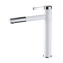 Bathroom Sink Faucets With Hose 360 Rotation Spout Basin Mixer Ceramic Valve Tap Hot Cold Water Faucet For Kitchen Household
Bathroom Sink Faucets With Hose 360 Rotation Spout Basin Mixer Ceramic Valve Tap Hot Cold Water Faucet For Kitchen Household