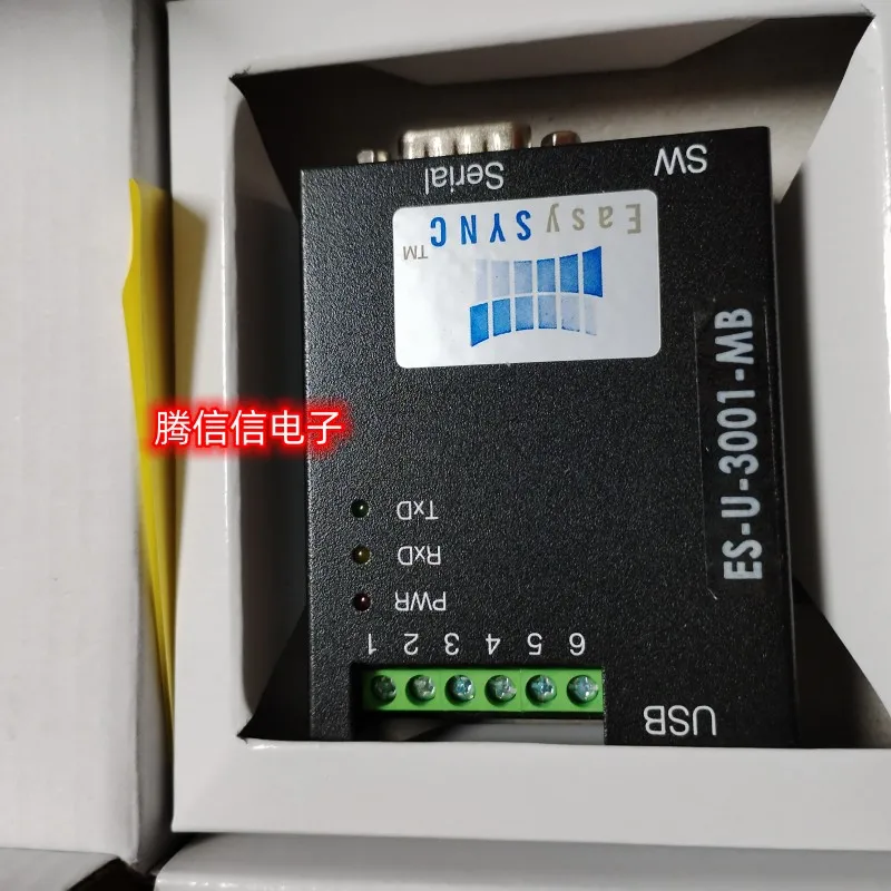 ES-U-3001-MB USB для RS232/422 RS485 платы преобразователя последовательного адаптера
ES-U-3001-MB USB для RS232/422 RS485 платы преобразователя последовательного адаптера