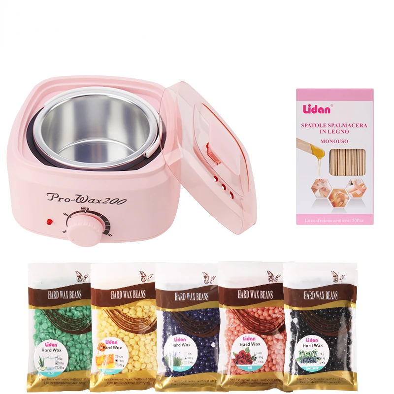 New500cc Wax Heating Machine Hair Removal Wax Beans Heater Paraffin Wax Heating For Men Women Hand Foot Body Bikini Care Melting
New500cc Wax Heating Machine Hair Removal Wax Beans Heater Paraffin Wax Heating For Men Women Hand Foot Body Bikini Care Melting