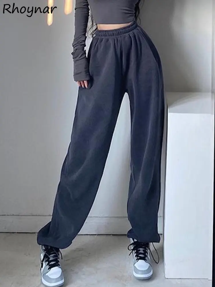 Harem Pants Women Sporty Casual Harajuku Spring Korean Style Minimalist Prevalent High Waist All-match Loose 4-colors Comfort
Harem Pants Women Sporty Casual Harajuku Spring Korean Style Minimalist Prevalent High Waist All-match Loose 4-colors Comfort