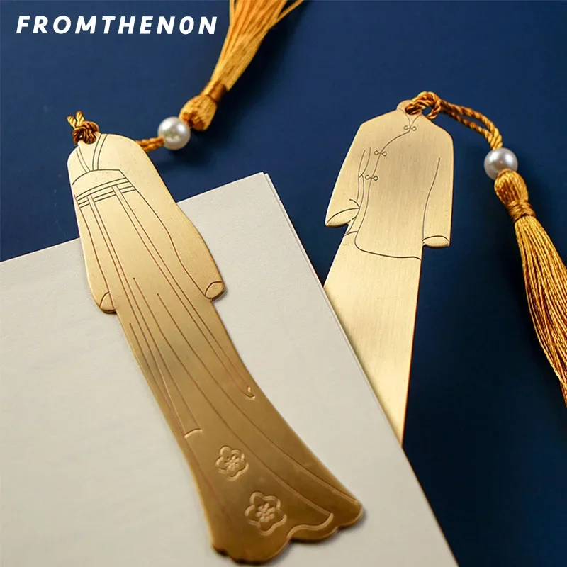 Изысканная одежда от fromthonon, музыкальный инструмент, металлические латунные желтые закладки, аксессуары для книг
Изысканная одежда от fromthonon, музыкальный инструмент, металлические латунные желтые закладки, аксессуары для книг