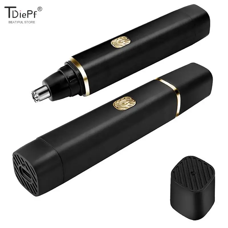 1PC USB Electric Shaving Nose Ear Trimmer Safe Face Care Rechargeable Nose Hair Trimmer for Men Shaving Hair Removal Razor Beard
1PC USB Electric Shaving Nose Ear Trimmer Safe Face Care Rechargeable Nose Hair Trimmer for Men Shaving Hair Removal Razor Beard