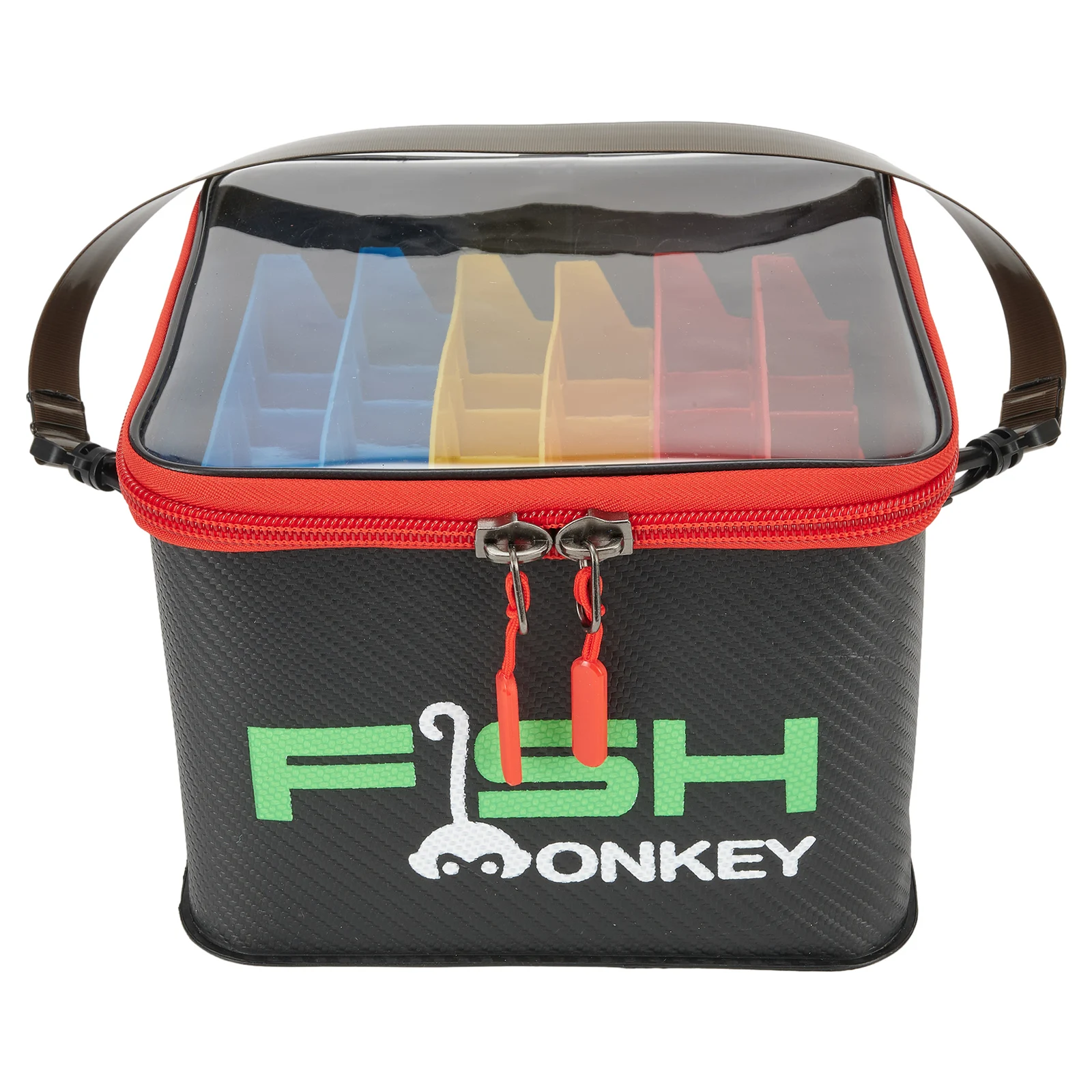 Durable Hot Sale New Useful EVA Bucket Fishing Lure Storage Bucket Squid Jig Case Tackle Bag Container Black Boat
Durable Hot Sale New Useful EVA Bucket Fishing Lure Storage Bucket Squid Jig Case Tackle Bag Container Black Boat
