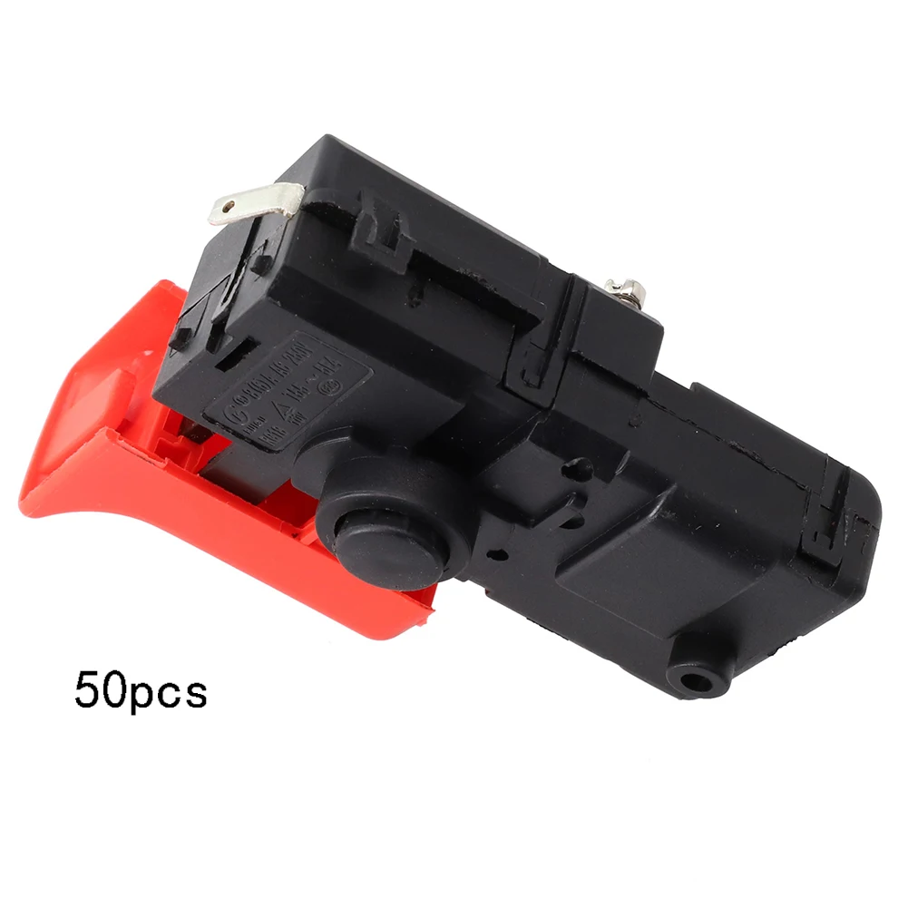 50pcs Speed Governor Control Switch For Bosch GBM13RE/GBM10RE/GBM350RE/TBM3400/TBM1000/TBM3500 Electric Hammer
50pcs Speed Governor Control Switch For Bosch GBM13RE/GBM10RE/GBM350RE/TBM3400/TBM1000/TBM3500 Electric Hammer