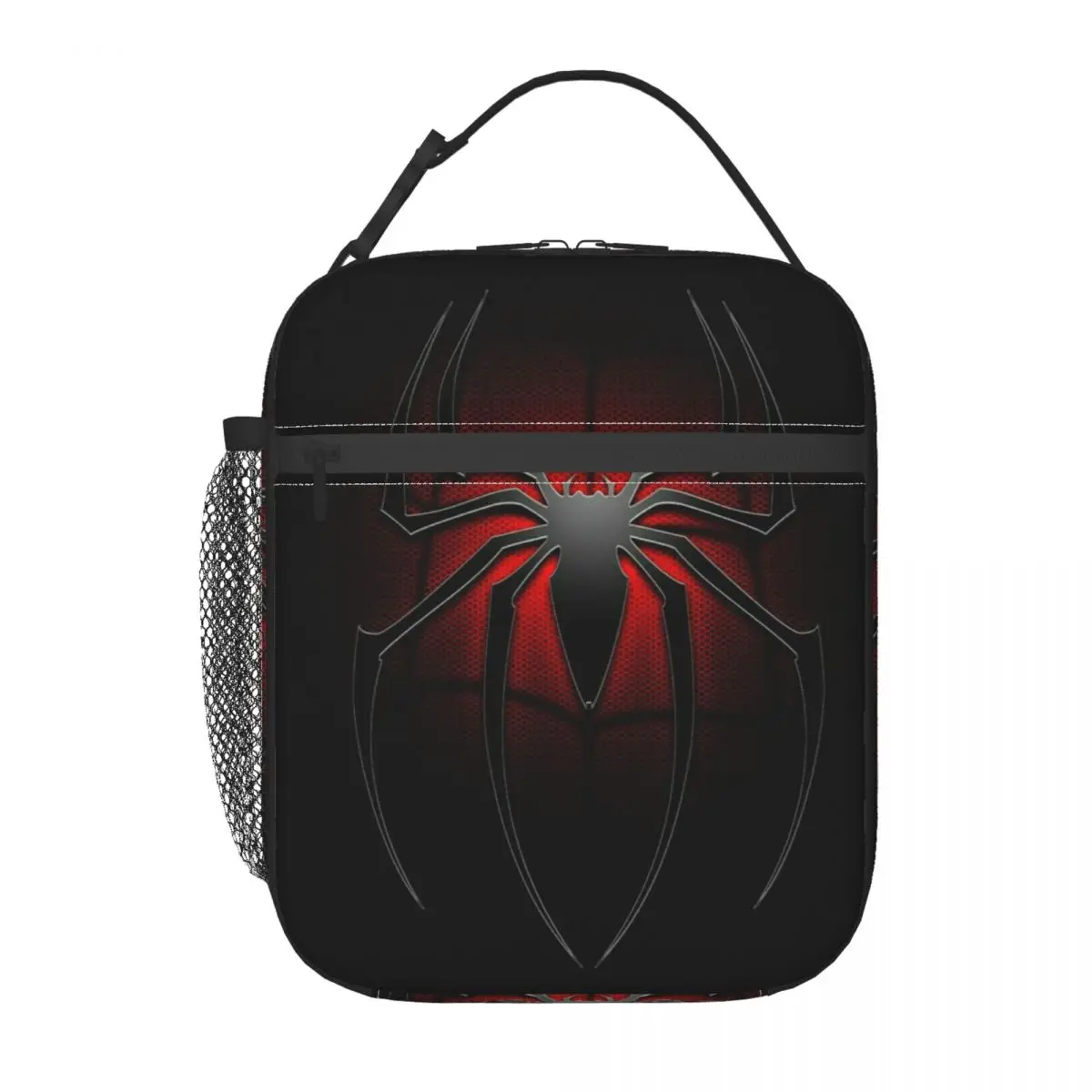Изолированная сумка для ланча Spider Web для работы и школы, многоразовый охлаждающий термоконтейнер для ланча для женщин и детей
Изолированная сумка для ланча Spider Web для работы и школы, многоразовый охлаждающий термоконтейнер для ланча для женщин и детей