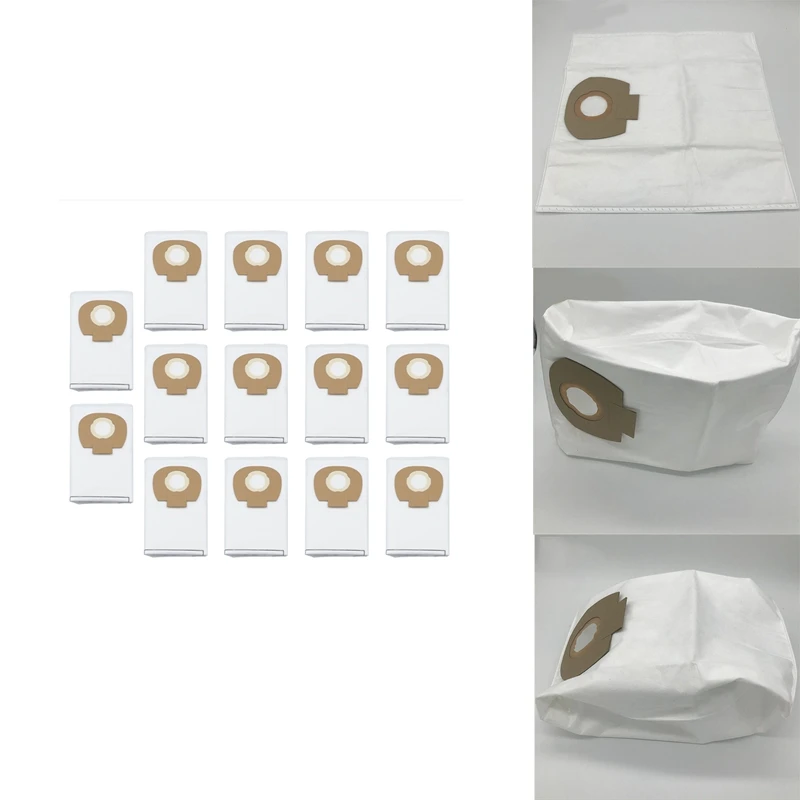 Мешки для пыли для роботов-пылесосов Makita VC2010L VC2512L VC2012L VC3011L VC3012L
Мешки для пыли для роботов-пылесосов Makita VC2010L VC2512L VC2012L VC3011L VC3012L