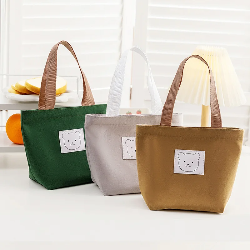 Small fresh canvas bag Female college students carry a book bag in class, study bag, shopping bag, shopping bag
Small fresh canvas bag Female college students carry a book bag in class, study bag, shopping bag, shopping bag