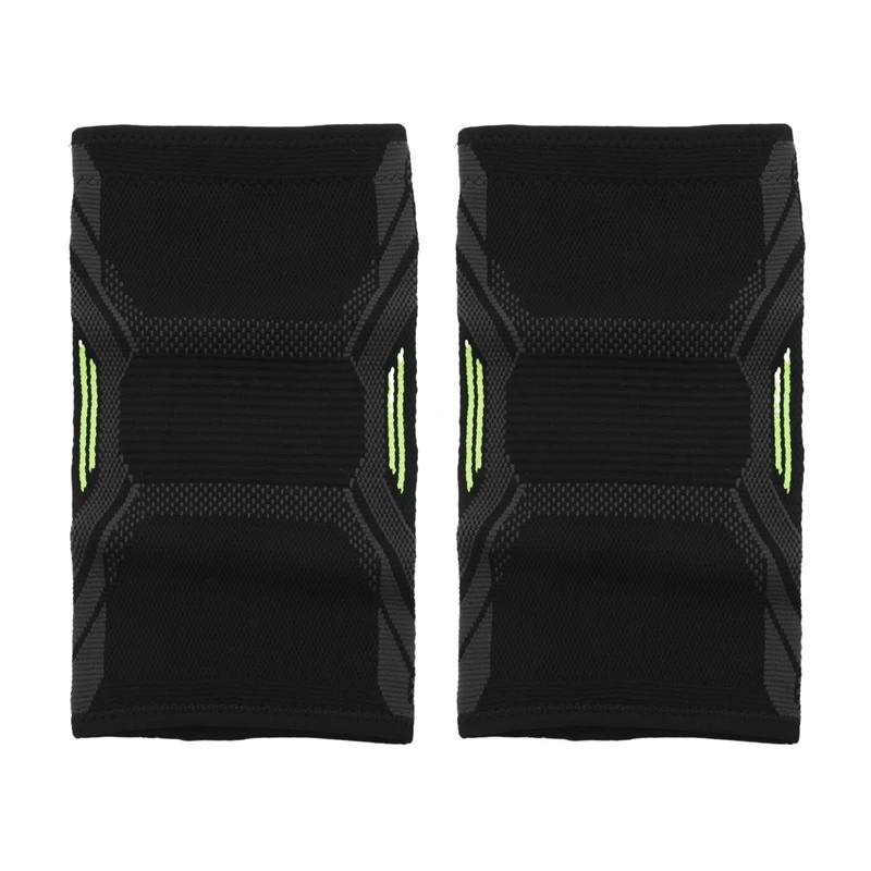 2X Breathable Basketball Football Sports Kneepad High Elastic Volleyball Knee Pads Brace Training Support Protect M
2X Breathable Basketball Football Sports Kneepad High Elastic Volleyball Knee Pads Brace Training Support Protect M