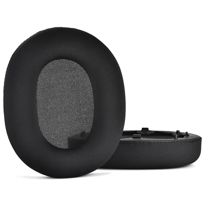 

Soft Leather Ear Pads Cushion For Sony-INZONE H9 H7 For Sony WH-G900N Headphone Replacement Earpads Memory Sponge With buckle