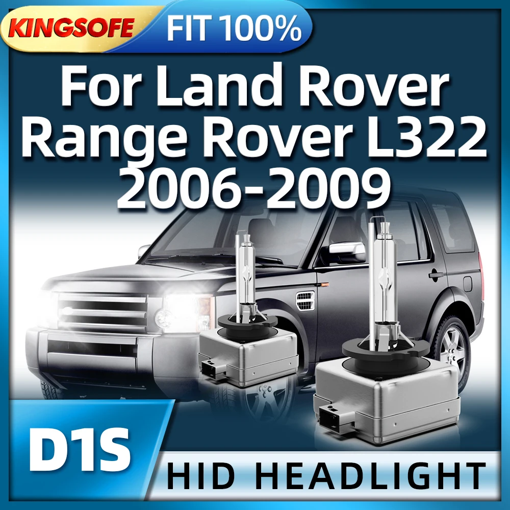 2 шт., ксеноновые лампы для Land Rover Range Rover L322 2006 2007 2008 2009
2 шт., ксеноновые лампы для Land Rover Range Rover L322 2006 2007 2008 2009