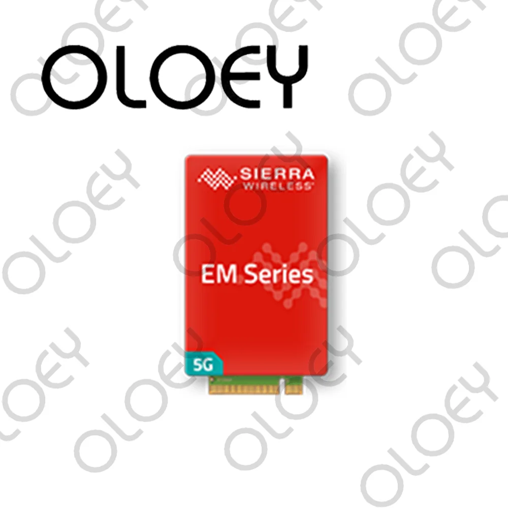 Sierra Wireless EM9190 5G NR Sub-6 ГГц и mmWave Module 5. Φ bps Downlink Speed и 3gbps Uplink
Sierra Wireless EM9190 5G NR Sub-6 ГГц и mmWave Module 5. Φ bps Downlink Speed и 3gbps Uplink