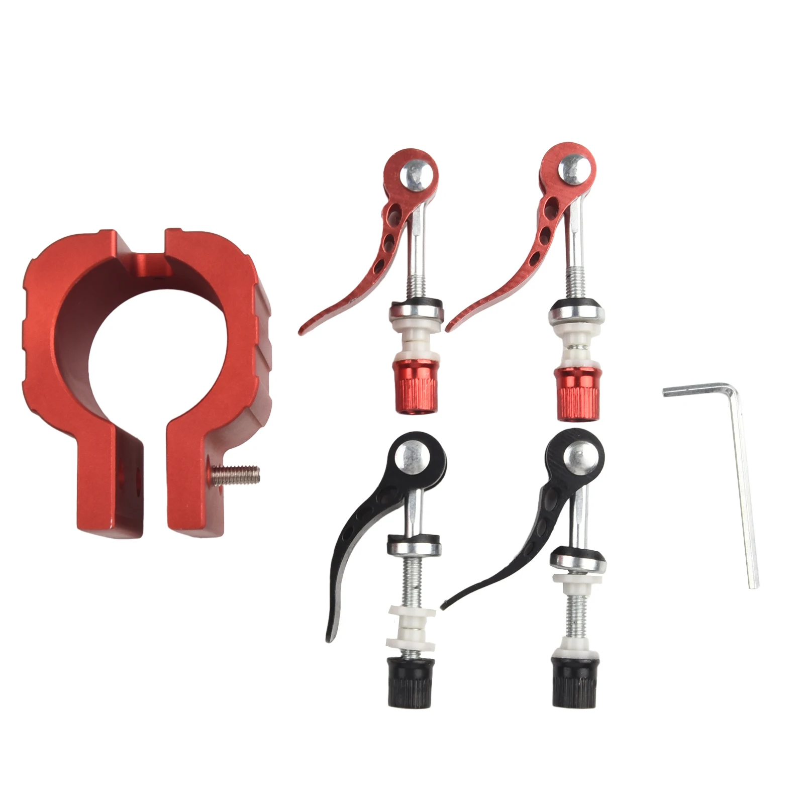 1pc Rugged Clamp Folding Part Rod Lock For 8x 10x 11x Electric Scooter Folding Clamp E Scooter Accessories
1pc Rugged Clamp Folding Part Rod Lock For 8x 10x 11x Electric Scooter Folding Clamp E Scooter Accessories
