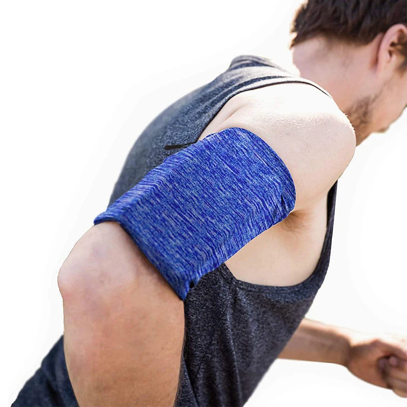 Sports Arm Band Cellphone Holder Running Phone Bag Breathable Fitness Phone Armband Sleeve for Jogging Walking Hiking and Biking
Sports Arm Band Cellphone Holder Running Phone Bag Breathable Fitness Phone Armband Sleeve for Jogging Walking Hiking and Biking