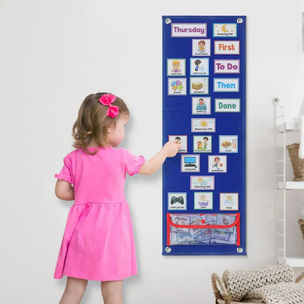 Visual Schedule For Kids Chore Chart Calendar Chart Autism Learning Materials Kids Visual Language Therapy Educational Mate J6P7
Visual Schedule For Kids Chore Chart Calendar Chart Autism Learning Materials Kids Visual Language Therapy Educational Mate J6P7