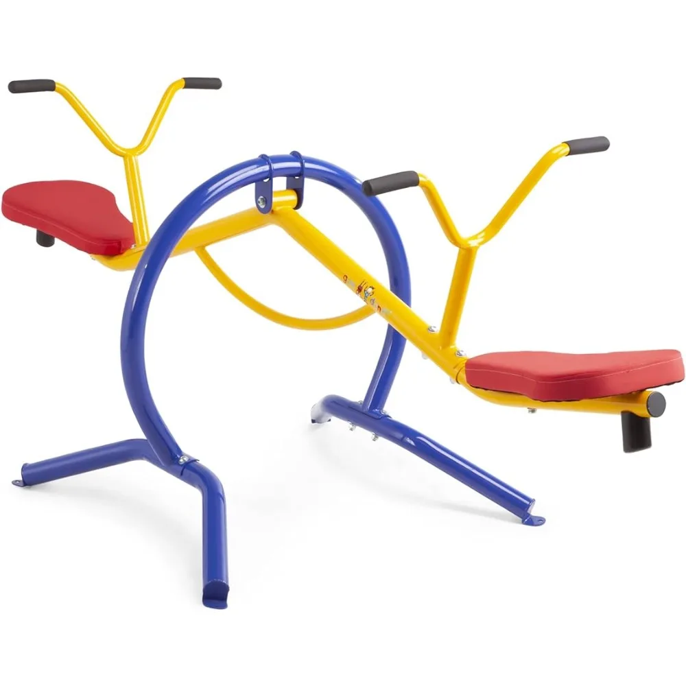 Multi Colored Children's Inflatable Pool Teeter-Totter Home Seesaw Playground Set TT-210 Tiny House for Children's Girls Games
Multi Colored Children's Inflatable Pool Teeter-Totter Home Seesaw Playground Set TT-210 Tiny House for Children's Girls Games
