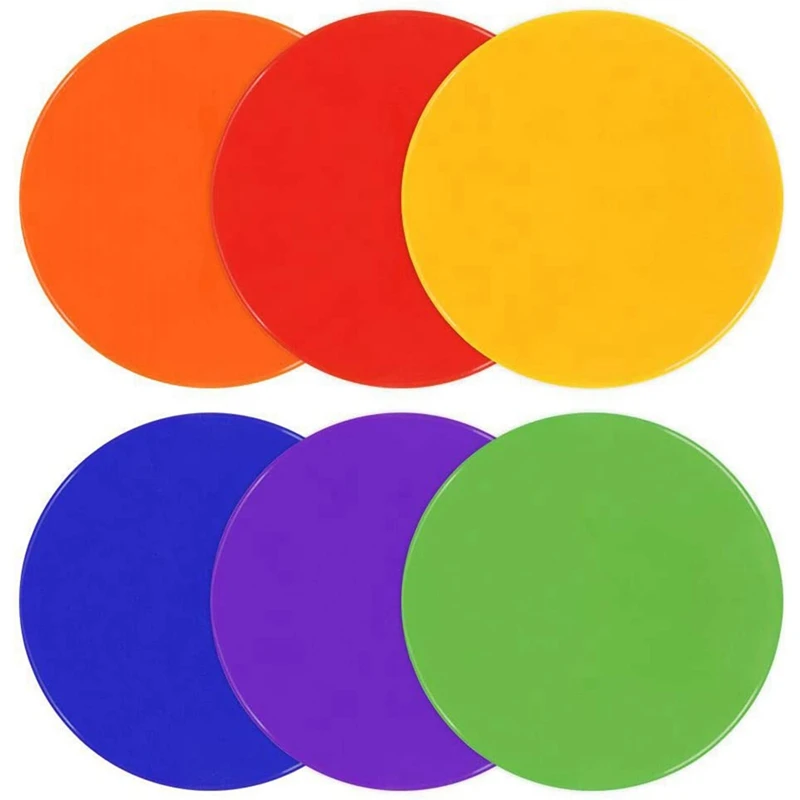 6 шт., маркировочный коврик для скорости и тренировок
6 шт., маркировочный коврик для скорости и тренировок